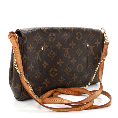 Louis Vuitton Monogram Favorite MM 3 of 11