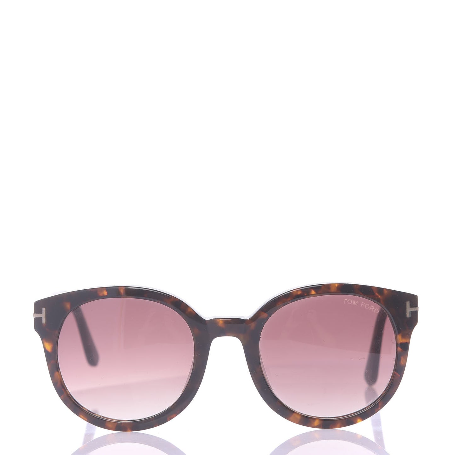 Round Sunglasses TF9310 Tortoise