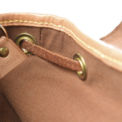 Louis Vuitton Monogram Mini Montsouris Backpack 5 of 12