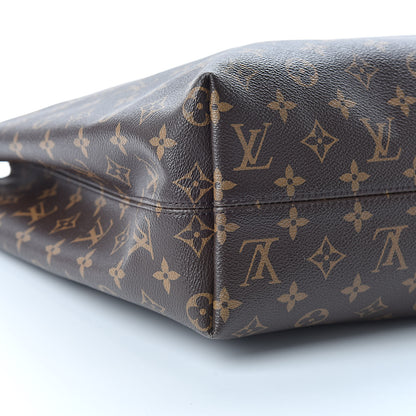 Louis Vuitton Monogram Graceful MM 10 of 13