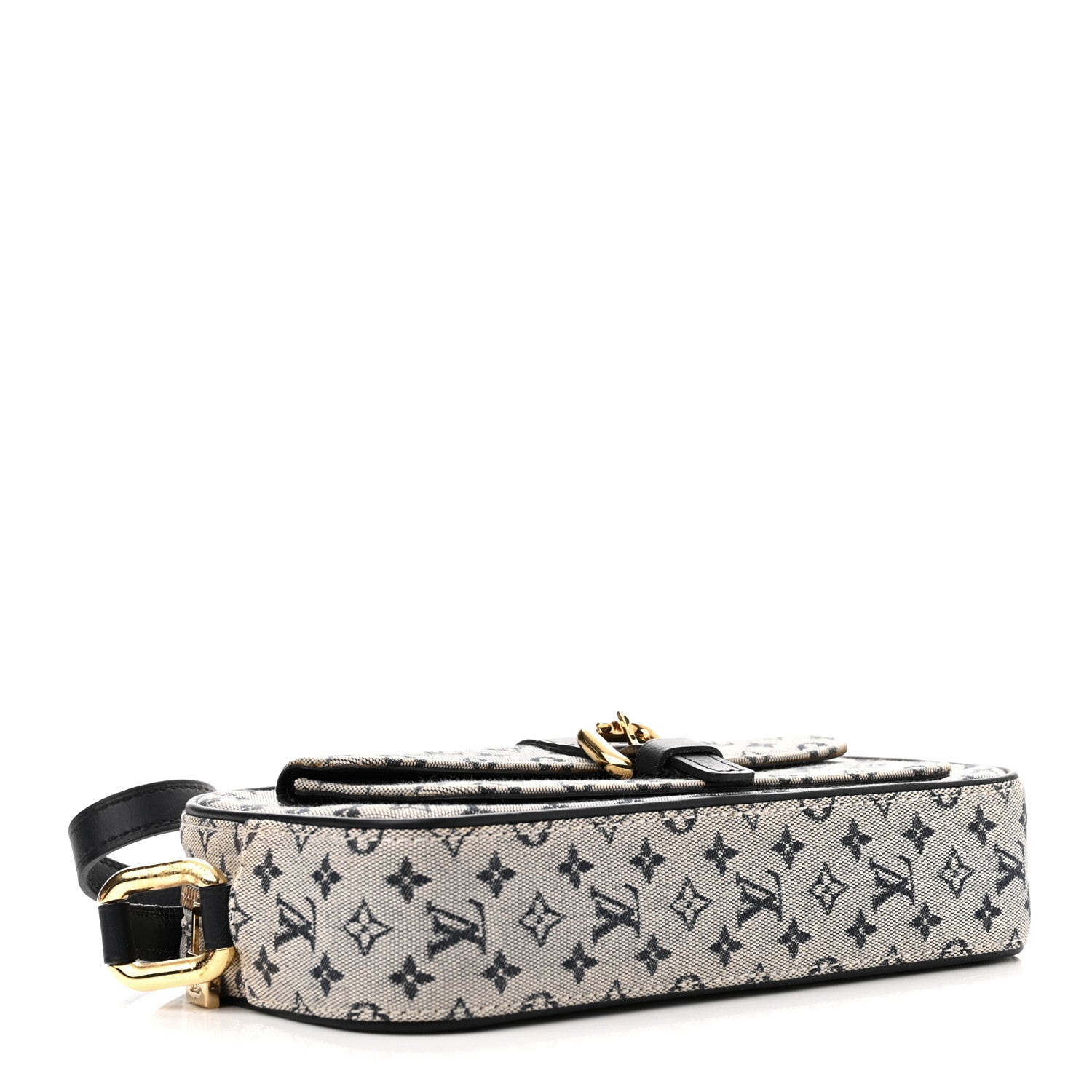 Louis Vuitton Mini Monogram Juliette Blue 4 of 15