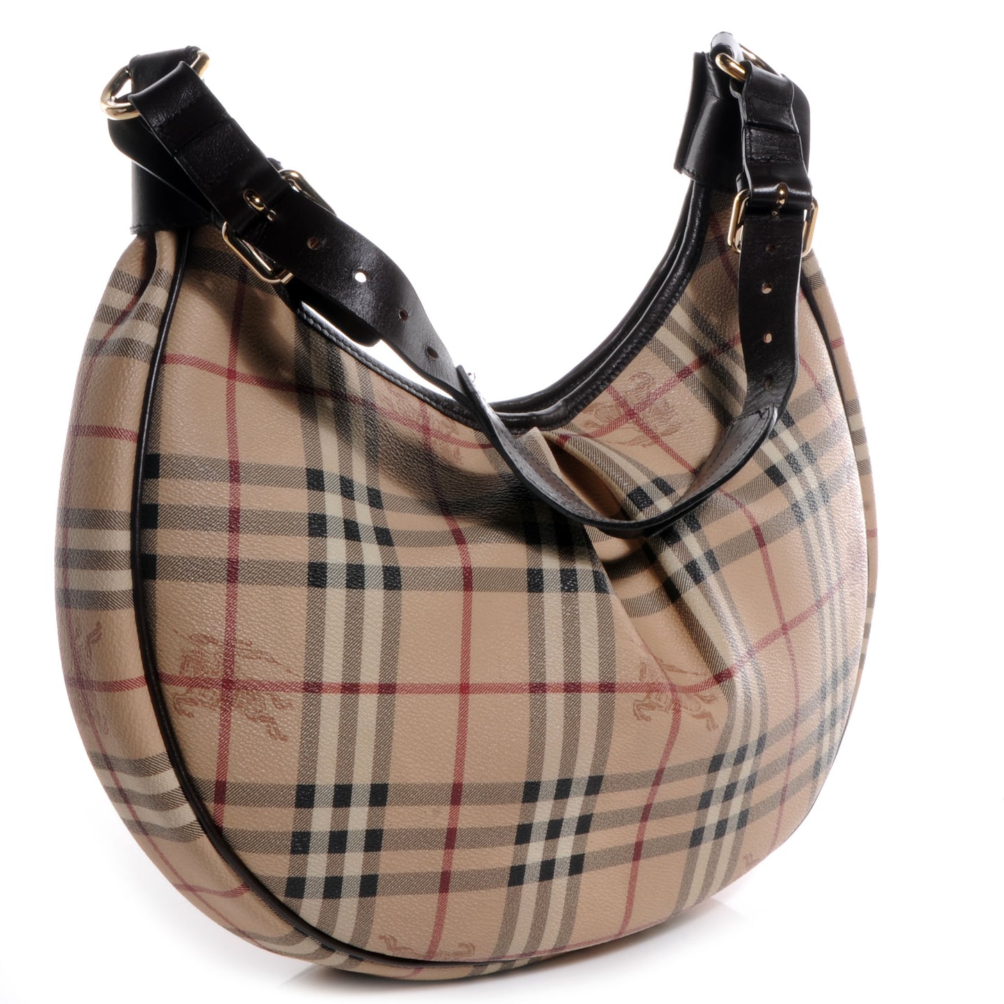Haymarket Check Small Rydal Hobo