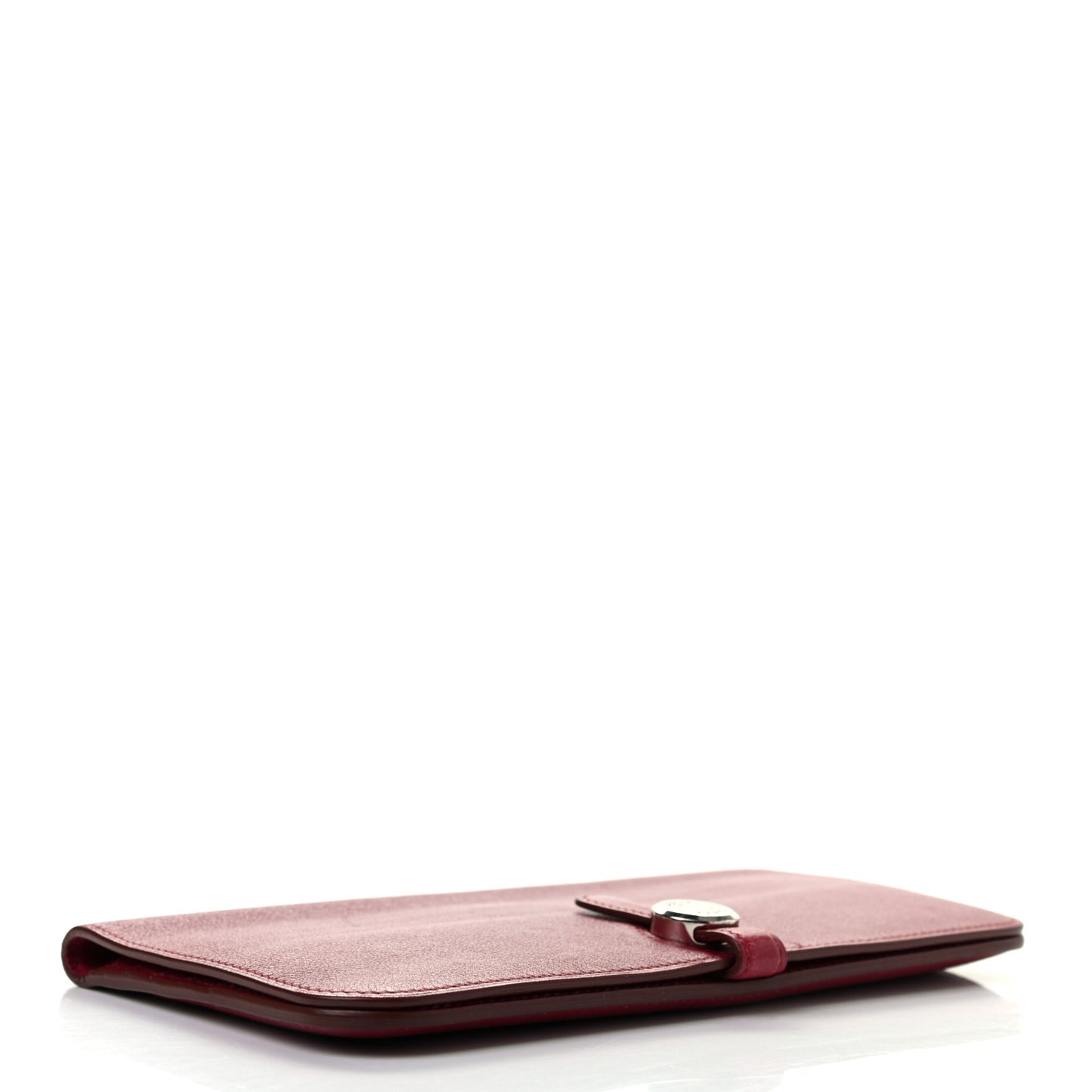 Swift Dogon Recto Verso Wallet Rubis