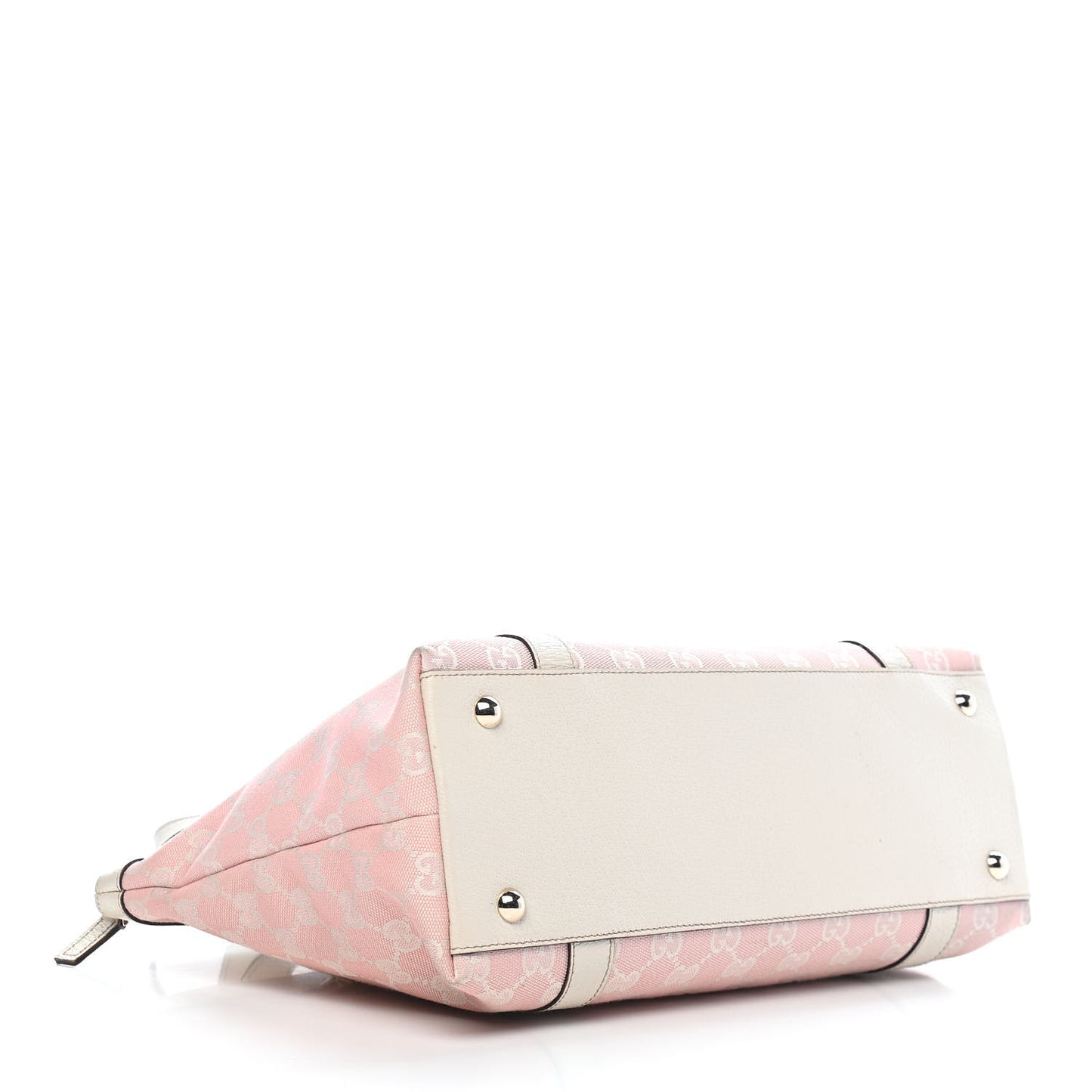 Monogram Medium Abbey Tote Pink