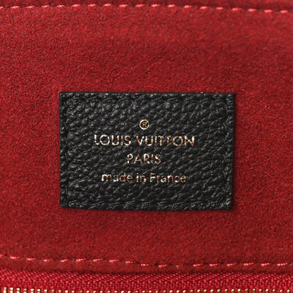 Louis Vuitton Empreinte Monogram Giant Grand Palais Black 6 of 8