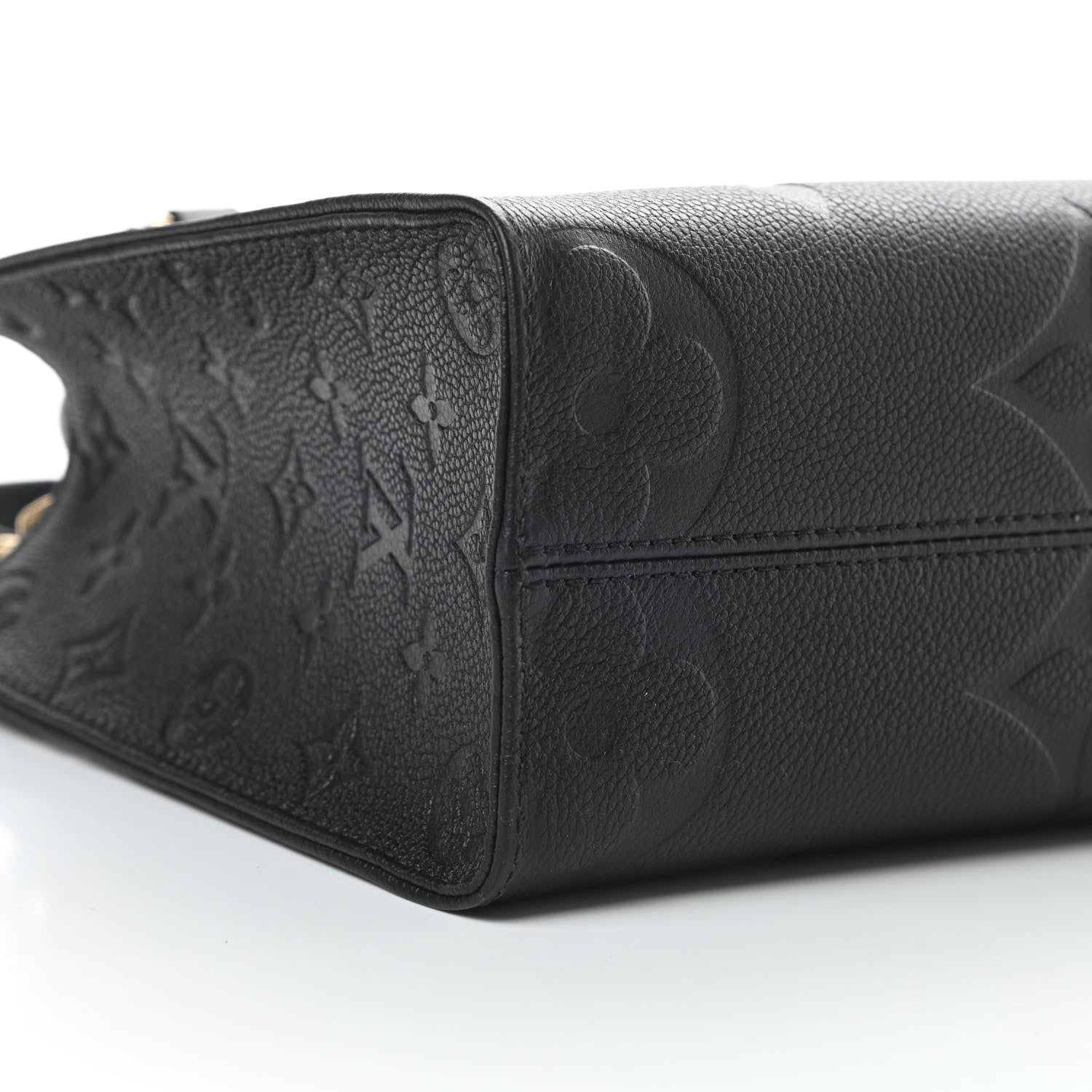Louis Vuitton Empreinte Monogram Giant Onthego PM Black 9 of 10