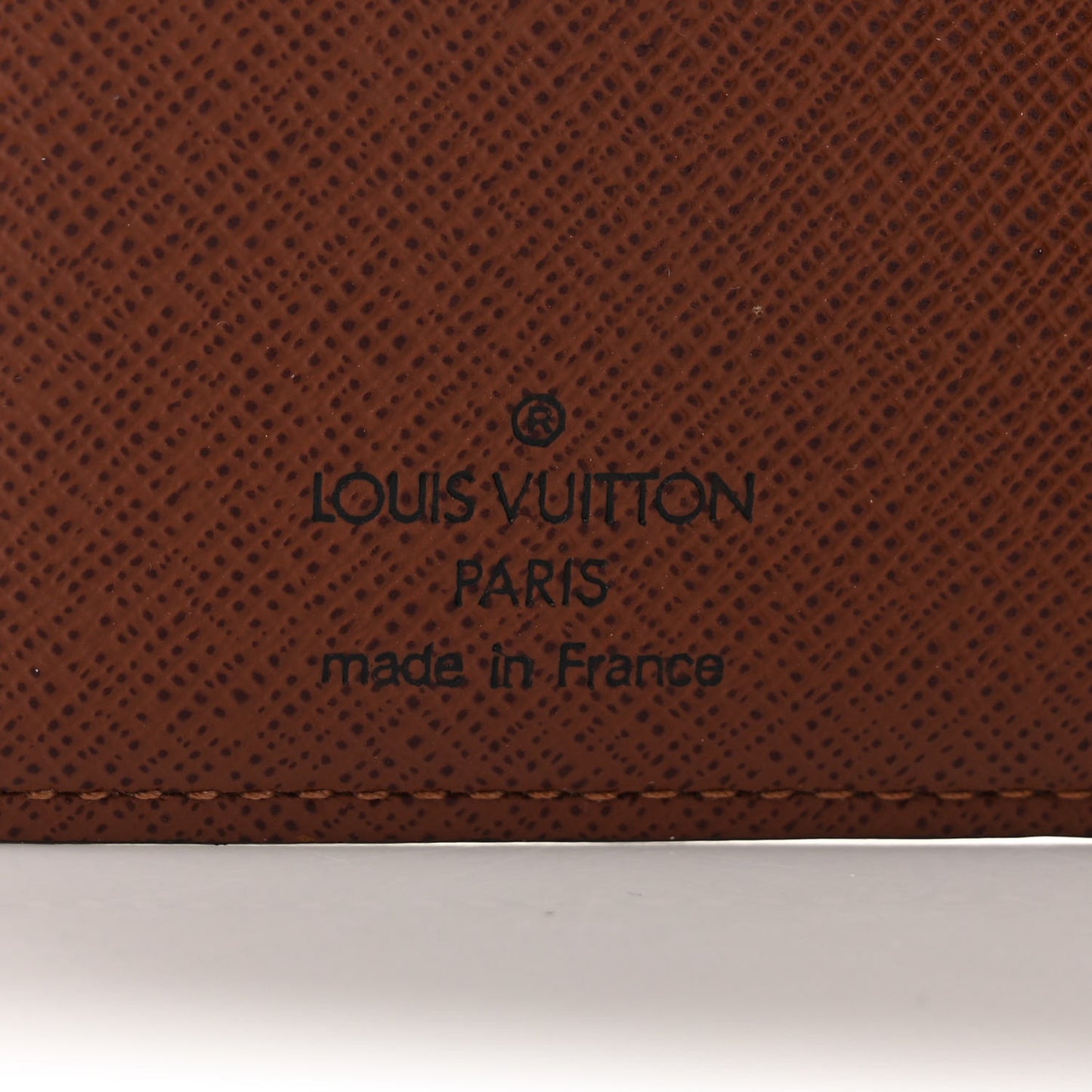 Monogram French Purse Wallet