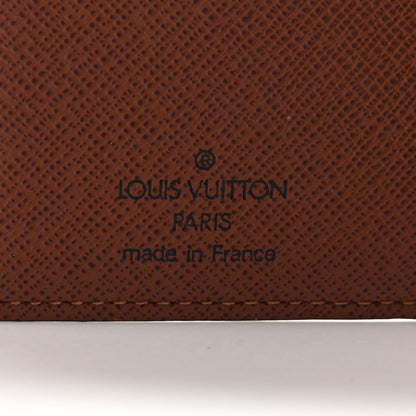 Louis Vuitton Monogram French Purse Wallet 6 of 9