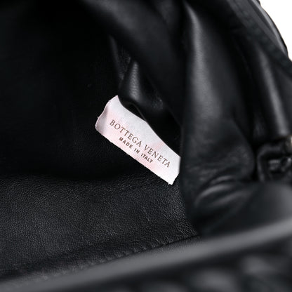 Bottega Veneta Nappa Intrecciato The Mini Pouch Black 6 of 11