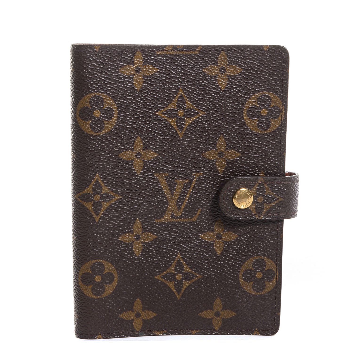 Louis Vuitton Monogram Small Ring Agenda 1 of 7