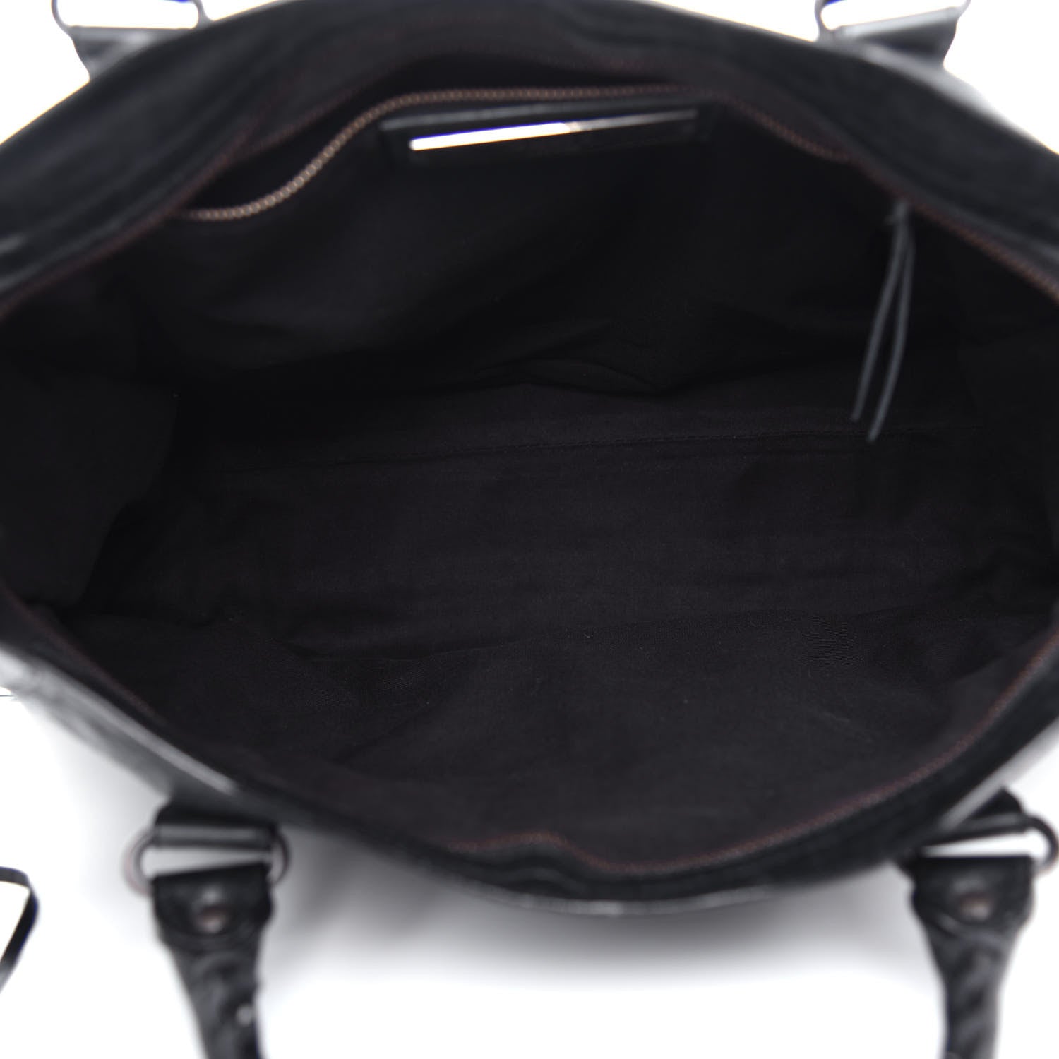 Balenciaga Agneau Classic Hardware City Black 6 of 10