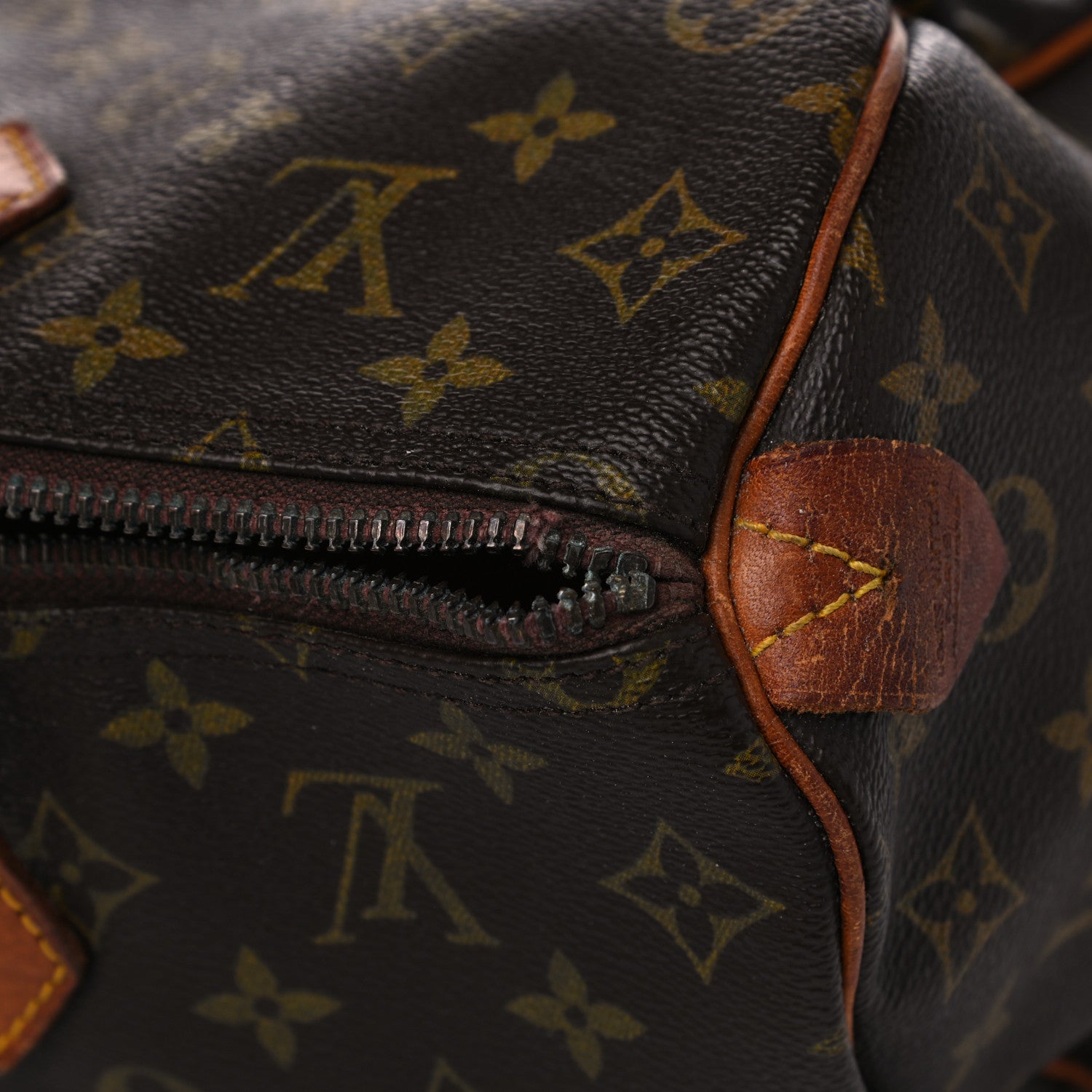 Louis Vuitton Monogram Speedy 35 59 of 69