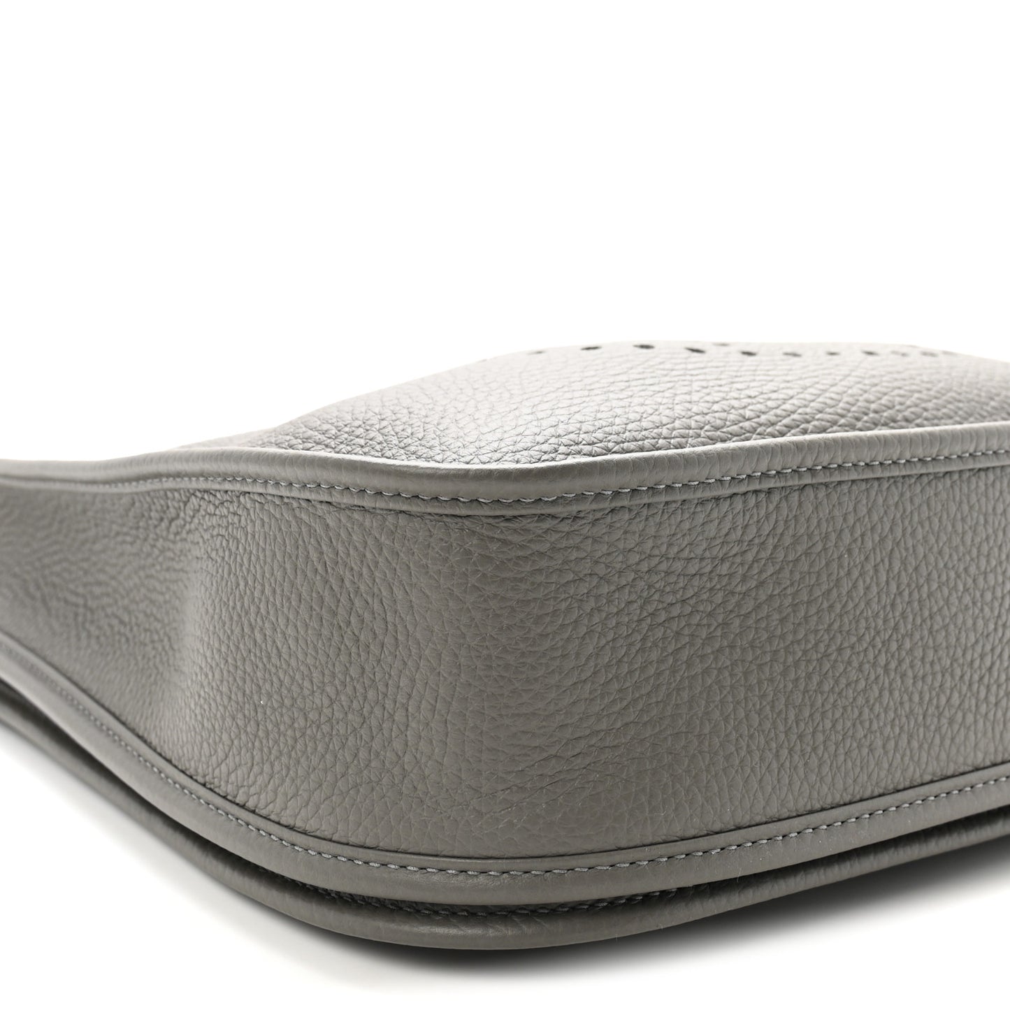 Taurillon Clemence Evelyne III PM Gris Meyer