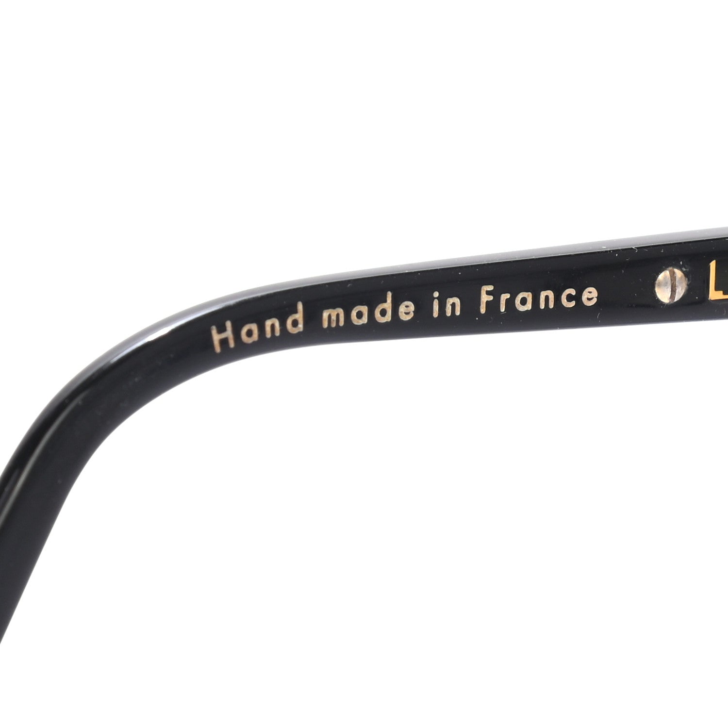 Louis Vuitton Acetate Evidence Sunglasses Z0105W Black 6 of 7