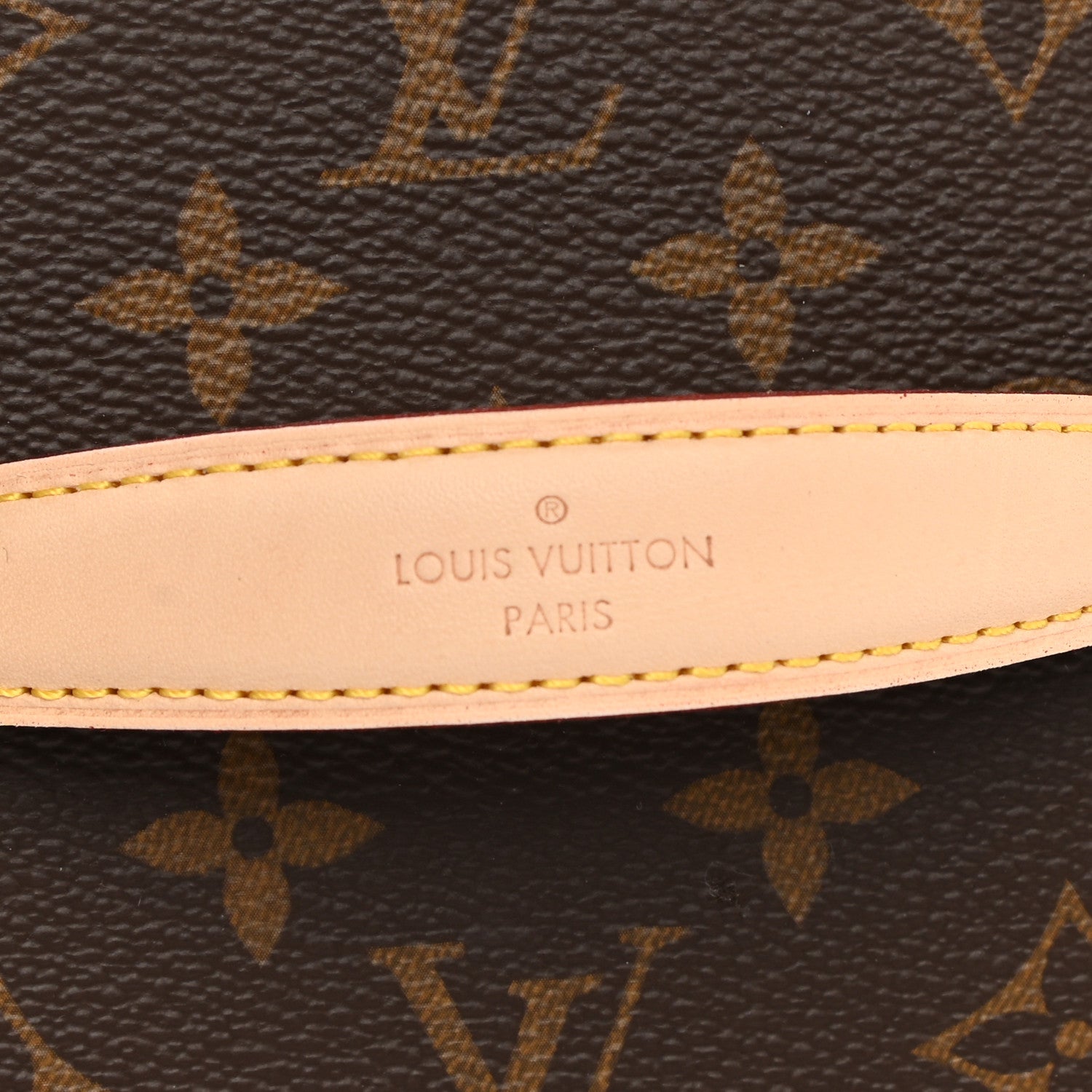 Louis Vuitton Monogram Nice Jewelry Case 6 of 8