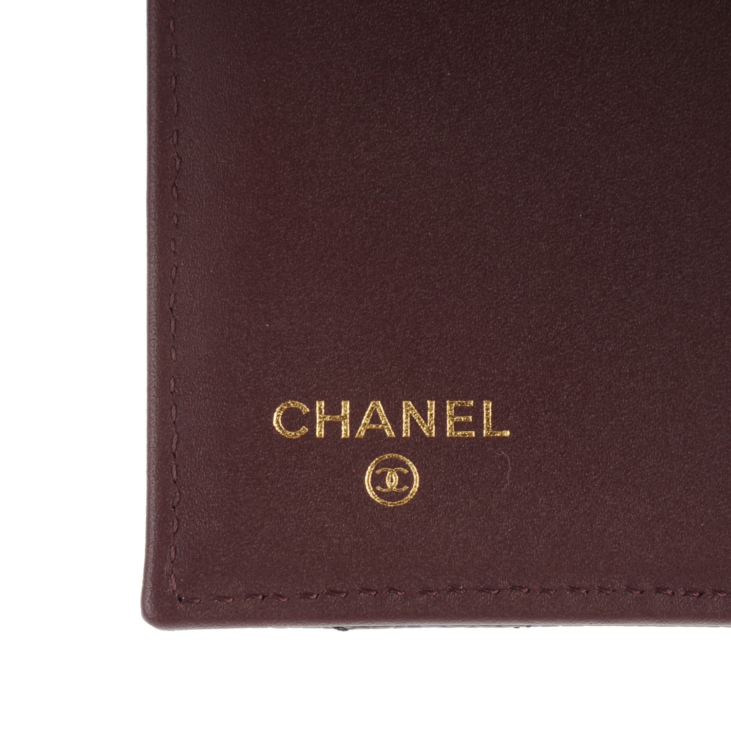 Chanel Caviar Quilted Large Flap Wallet Black 6 of 8