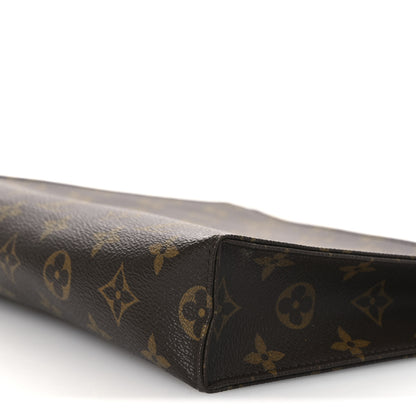 Louis Vuitton Monogram Toiletry Pouch 26 9 of 9
