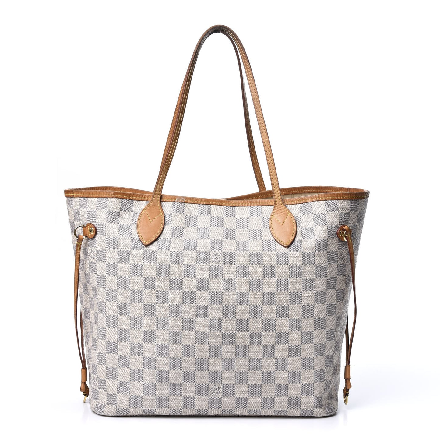 Damier Azur Neo Neverfull MM
