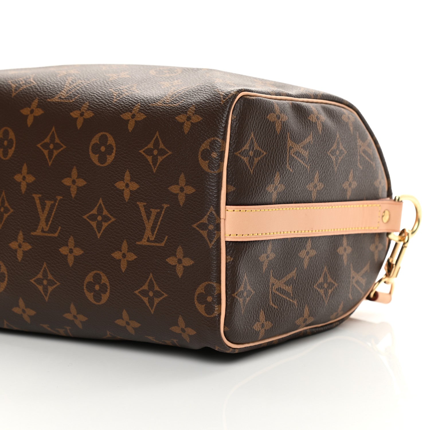 Louis Vuitton Monogram Speedy Bandouliere 25 9 of 12