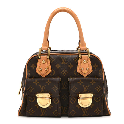 Louis Vuitton Monogram Manhattan PM 1 of 10