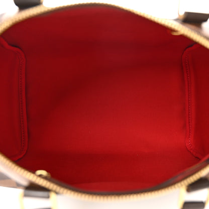 Louis Vuitton Damier Ebene Speedy 30 5 of 14