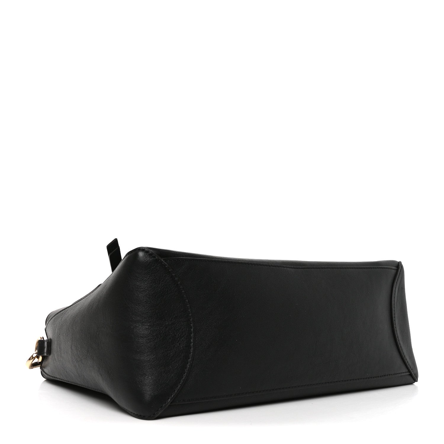 Chloe Calfskin Medium Faye Day Shoulder Bag Black 4 of 10