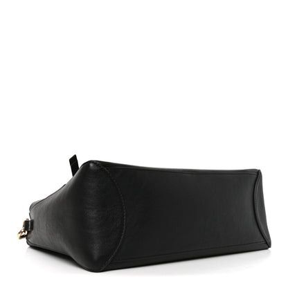 Chloe Calfskin Medium Faye Day Shoulder Bag Black 4 of 10