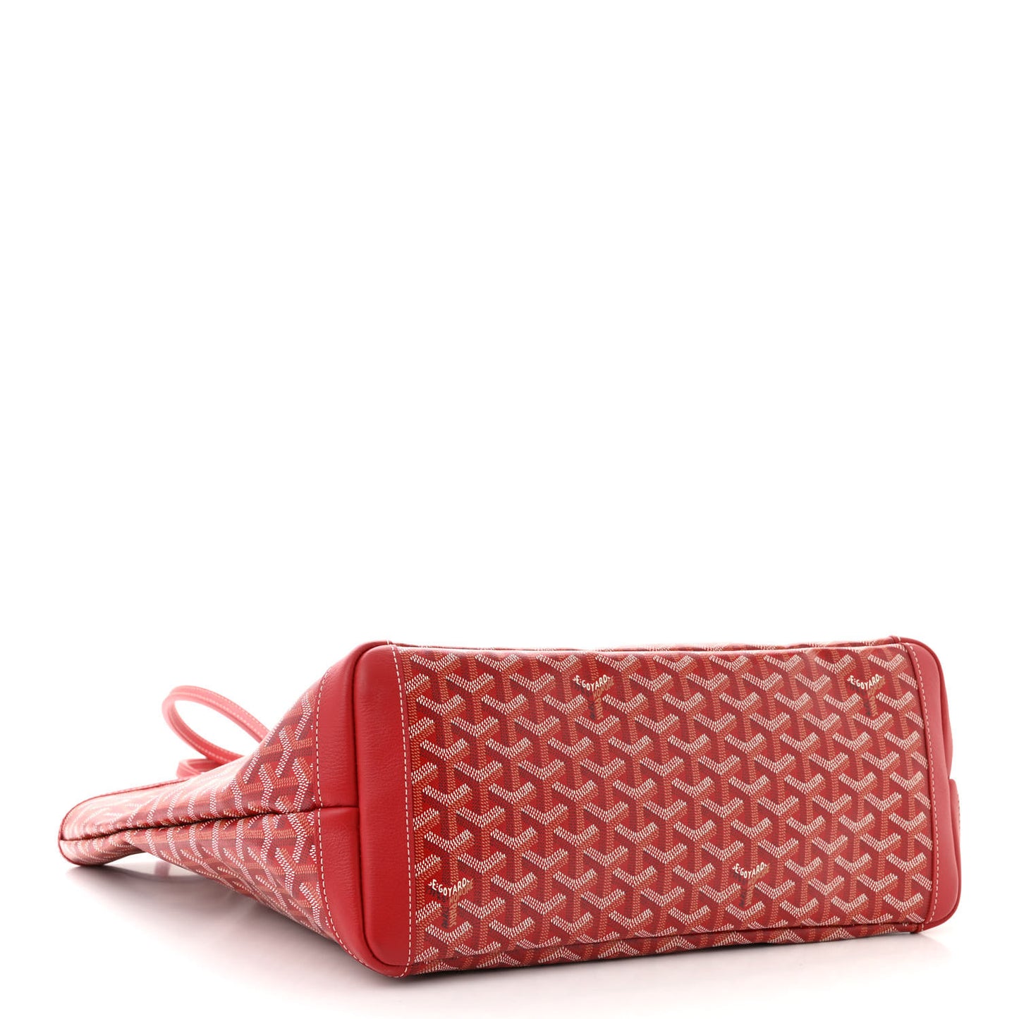 Goyardine Artois MM Red