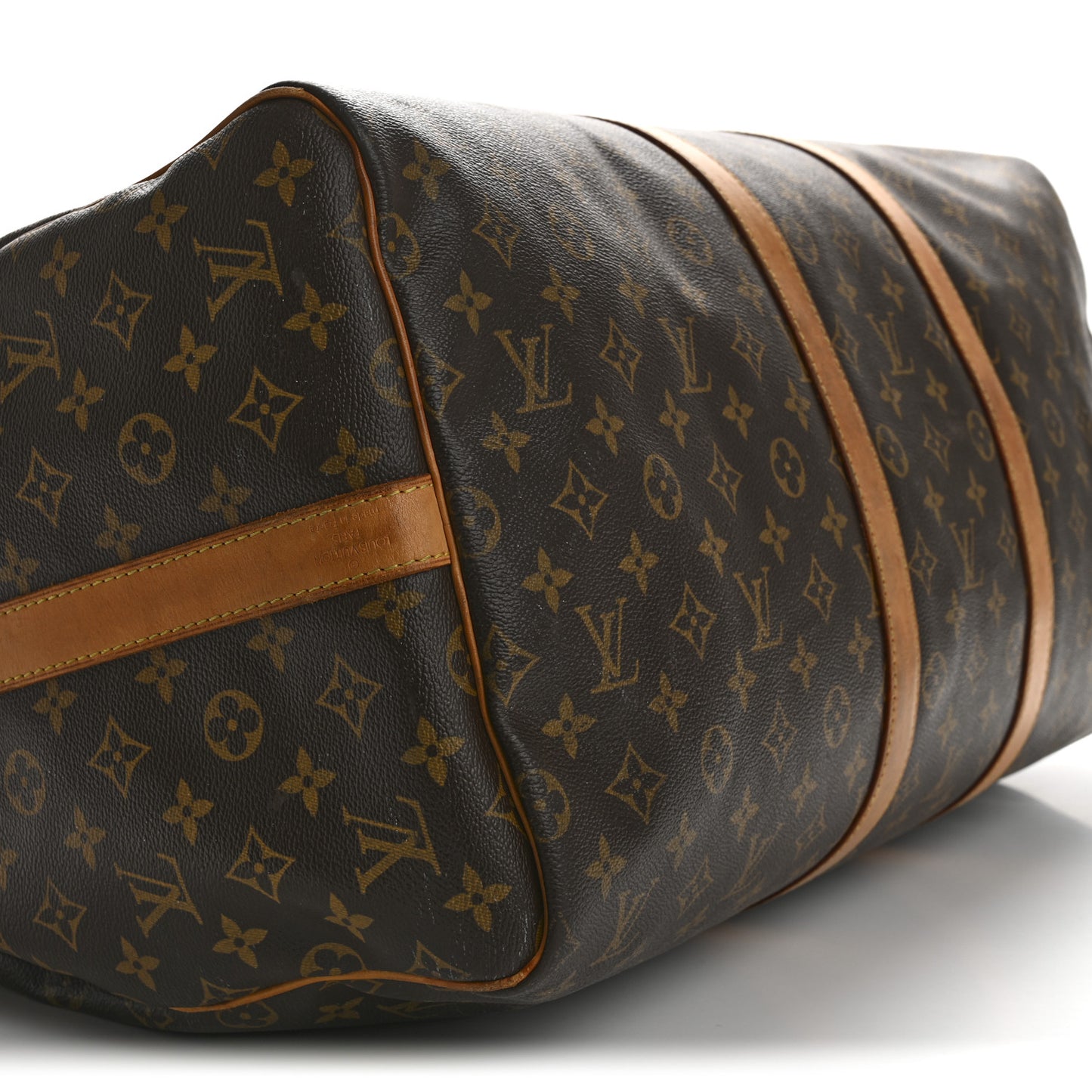 Monogram Keepall Bandouliere 55