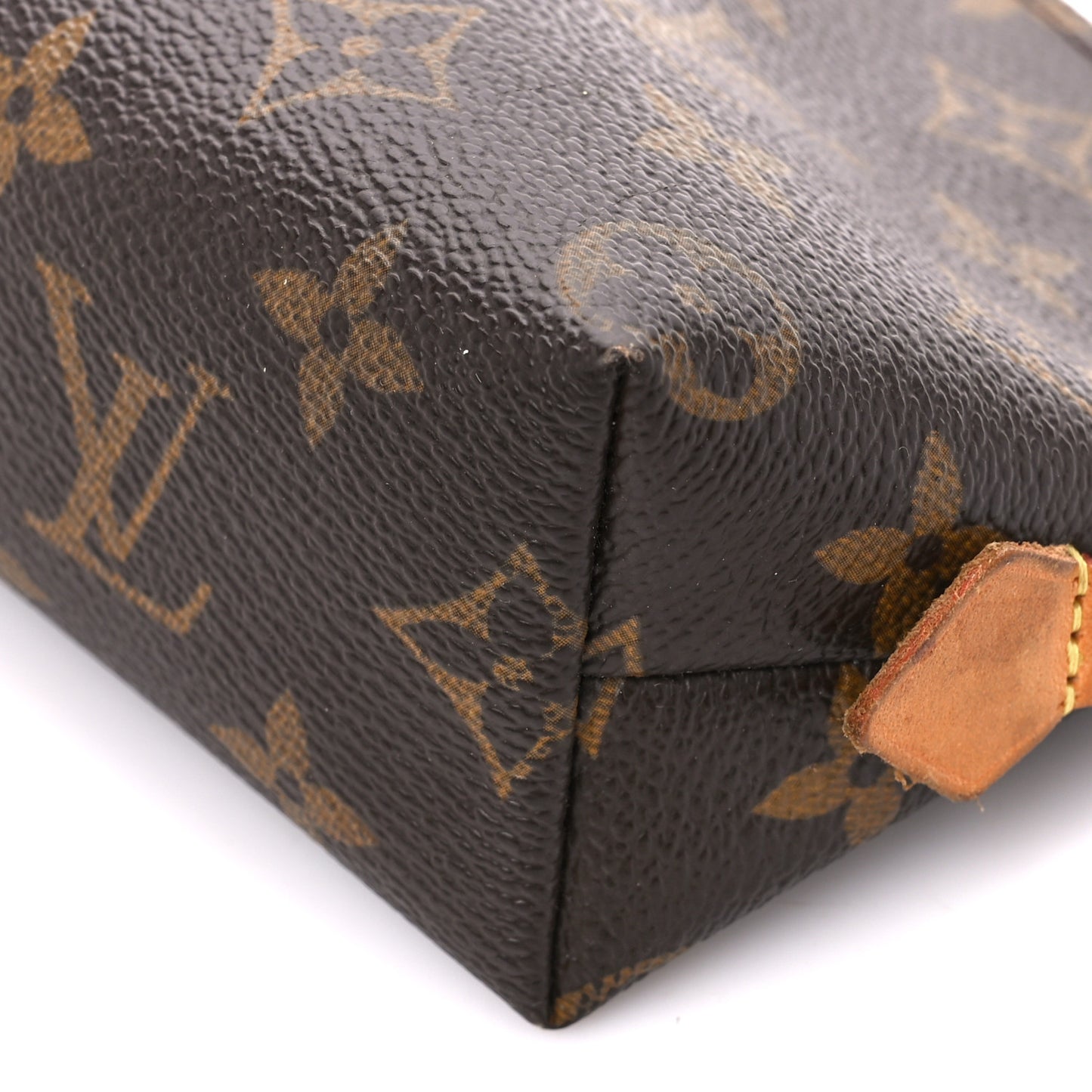 Monogram Cosmetic Pouch