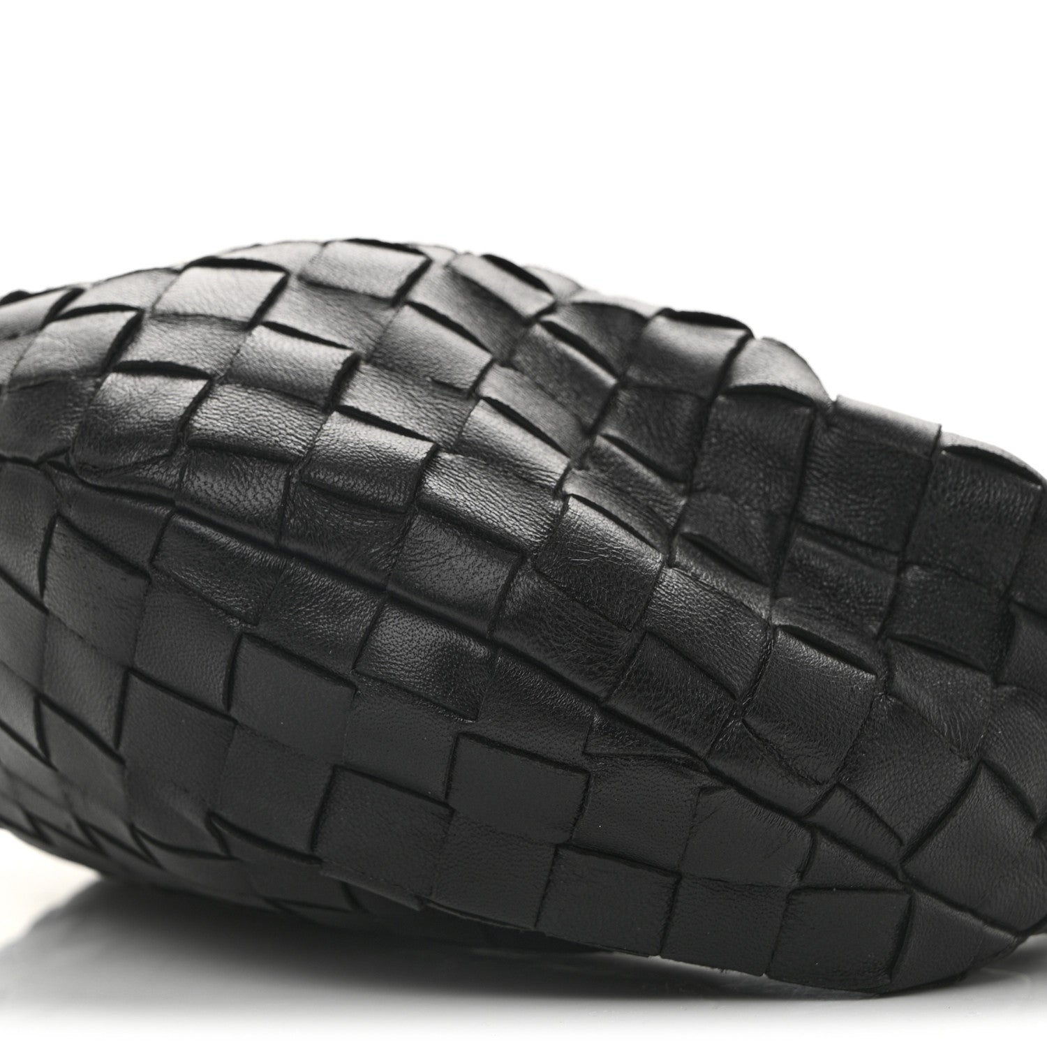 Bottega Veneta Nappa Intrecciato Mini Jodie Black 10 of 11