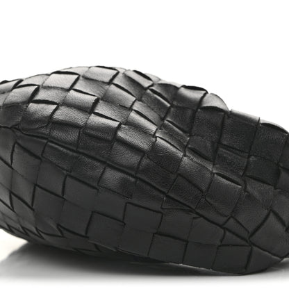 Bottega Veneta Nappa Intrecciato Mini Jodie Black 10 of 11