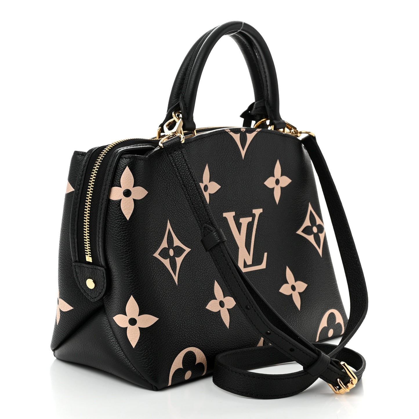Empreinte Monogram Giant Petit Palais Black Beige