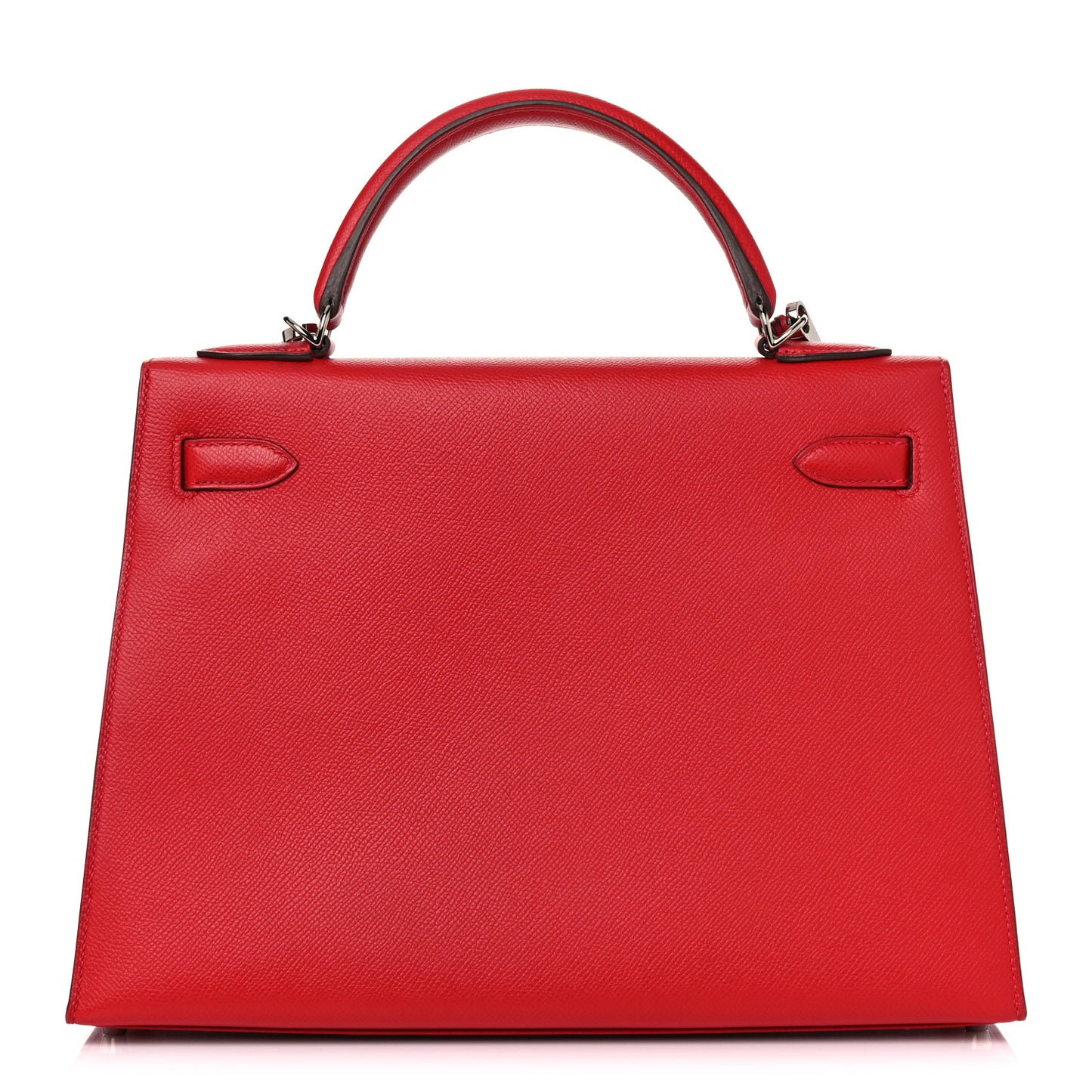Epsom Kelly Sellier 32 Rouge Casaque