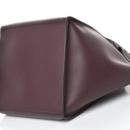 Celine Smooth Calfskin Small Big Bag Burgundy 10 of 13