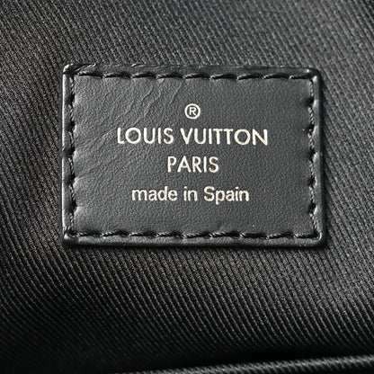 Louis Vuitton Damier Graphite Dayton Reporter PM 6 of 8