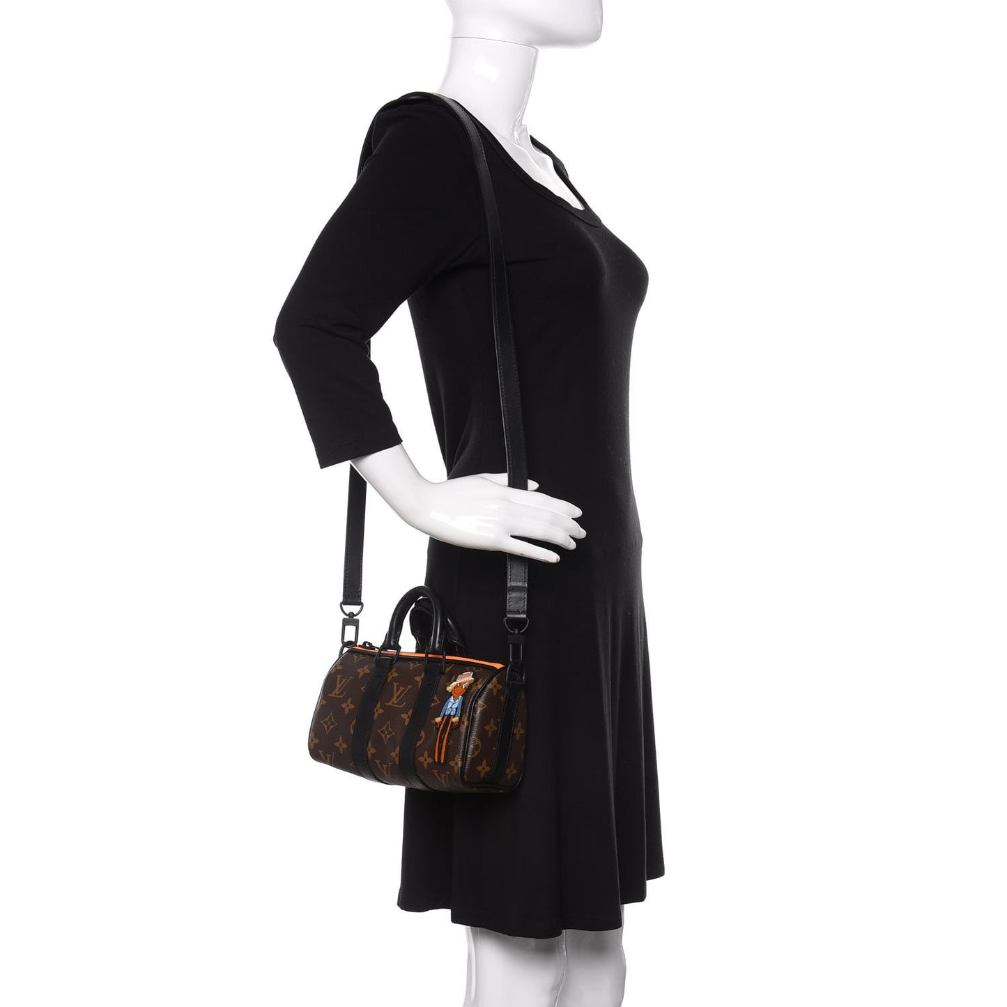 Monogram Keepall XS