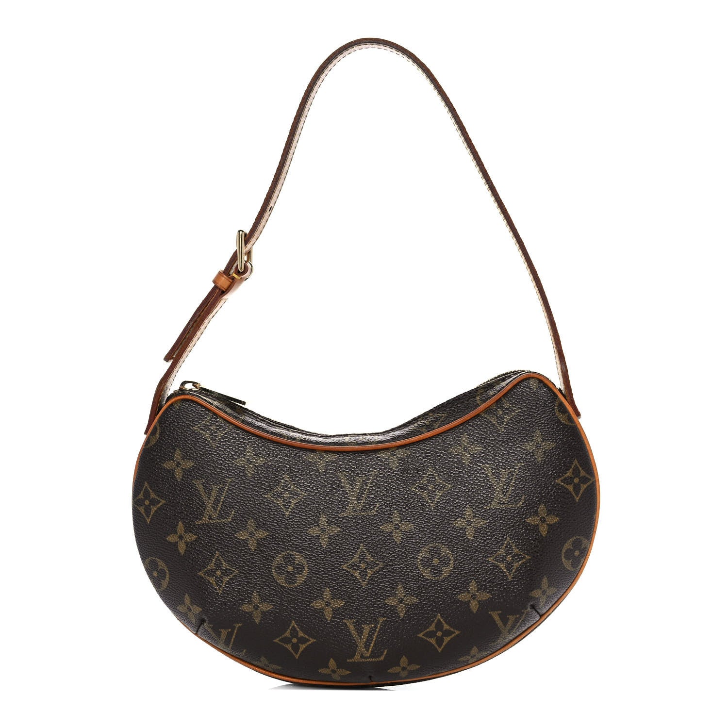 Louis Vuitton Monogram Croissant PM 1 of 8