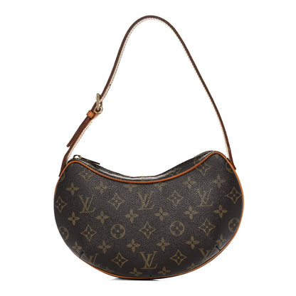 Louis Vuitton Monogram Croissant PM 1 of 8