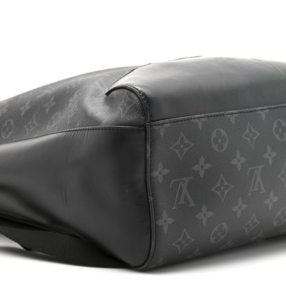 Louis Vuitton Monogram Eclipse Explorer Backpack 9 of 10