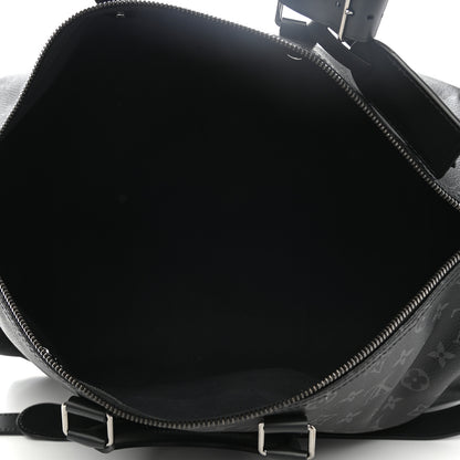 Louis Vuitton Monogram Eclipse Keepall Bandouliere 45 5 of 12