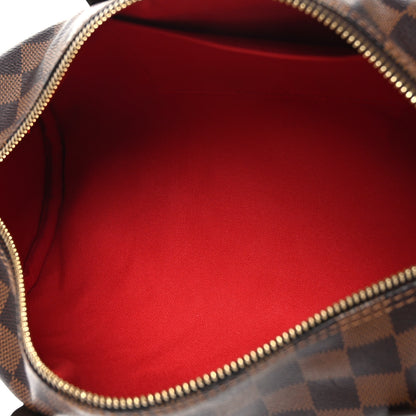 Louis Vuitton Damier Ebene Neo Papillon 6 of 9