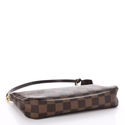 Louis Vuitton Damier Ebene Pochette Accessories 4 of 7