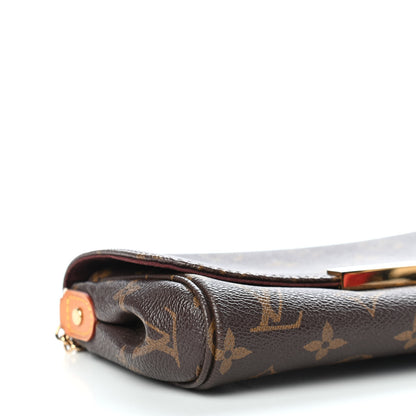 Louis Vuitton Monogram Favorite PM 7 of 8
