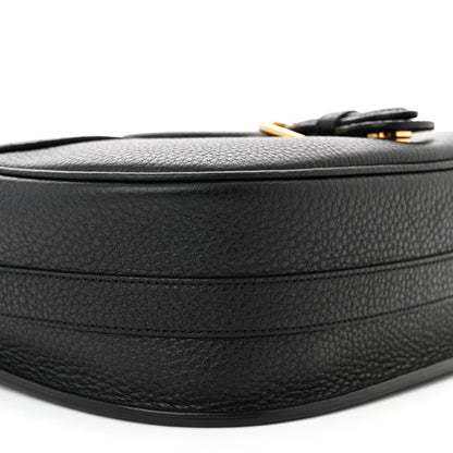Christian Dior Grained Calfskin Large Bobby Flap Black 8 of 10