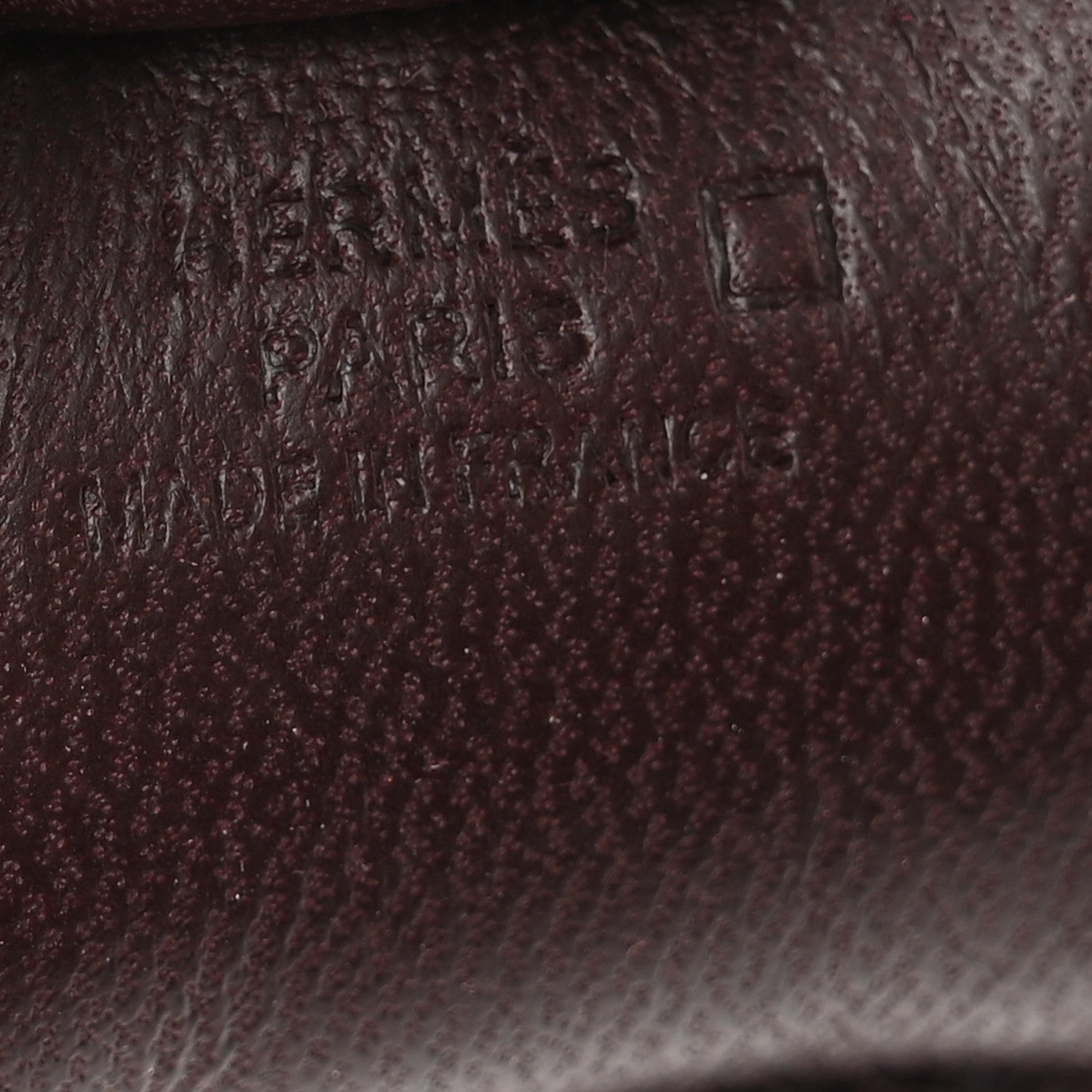 Hermes Milo Lambskin Matte Alligator Touch Grigri Rodeo Horse Bag Charm PM Rouge Sellier FRAMBOISE Rose Sakura 3 of 4