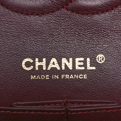 Chanel Caviar Quilted Medium Double Flap Black 6 of 11