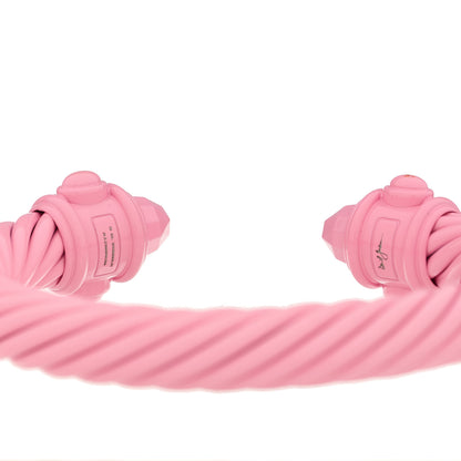 David Yurman Aluminum 10mm Renaissance Bracelet Pink 3 of 4
