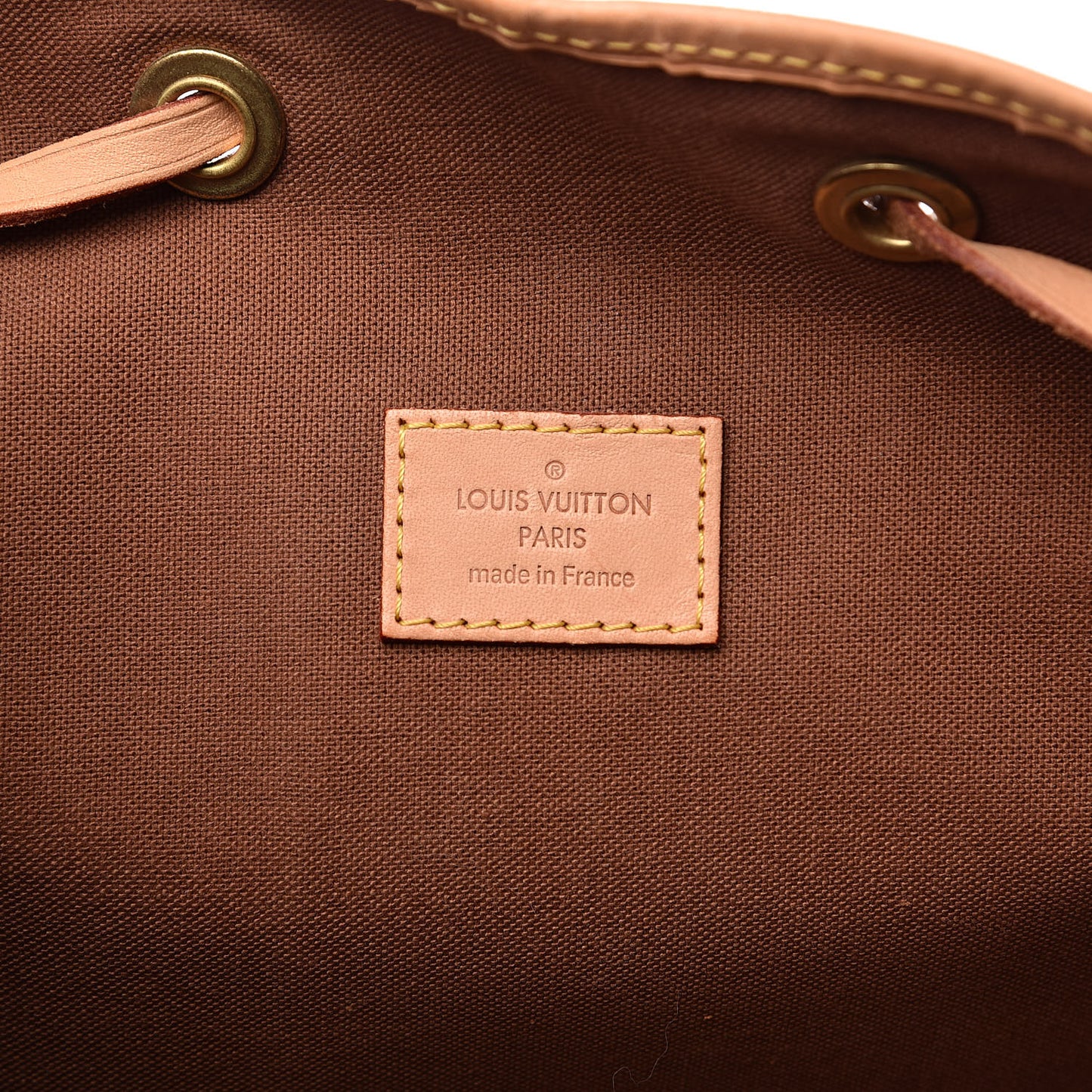 Monogram Bosphore Backpack