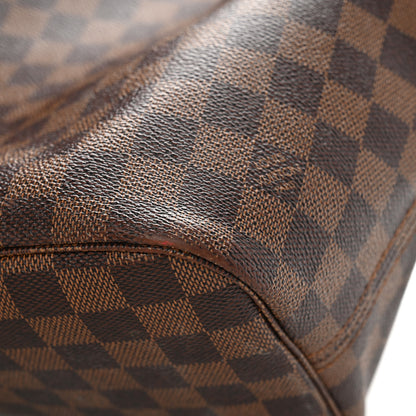 Louis Vuitton Damier Ebene Neverfull MM 10 of 13